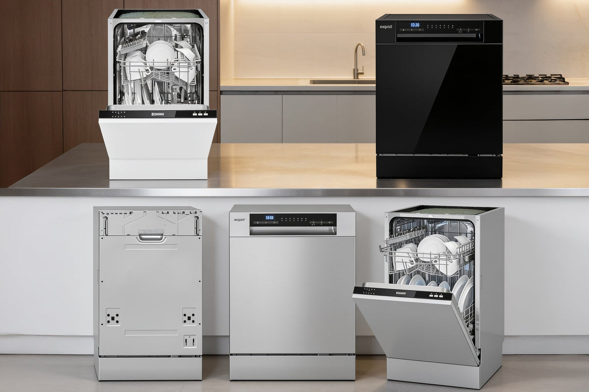 Dishwashers