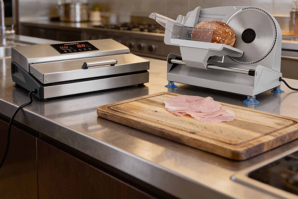 Professional Hotel Kitchen Appliances