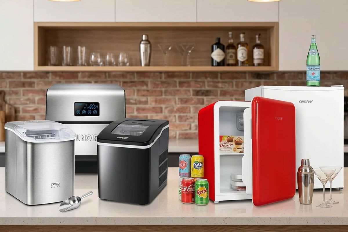 Mini Fridge & Ice Maker Collection