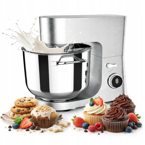 HEINRICH'S Kneading Machines 15 L HKM 8150 Inox