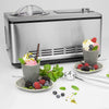 CASO Ice Cream Maker- 2-in-1  3298