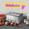 CASO Ice Cream Maker- 2-in-1  3298