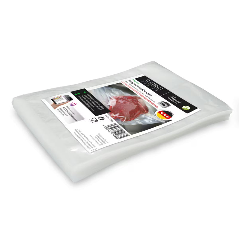 Caso Seal bag 15x20 cm, 100 units 1283