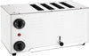 Gastroback Rowlett Regent Toaster - 4 Slot White 42154