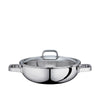 Spring Wok with glass lid FINESSE2 30 cm 685140630