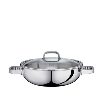 Spring Wok with glass lid FINESSE2 30 cm 685140630