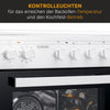Bomann Oven 50 cm with Hob EHC 7939
