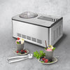 CASO Ice Cream Maker- 2-in-1  3298