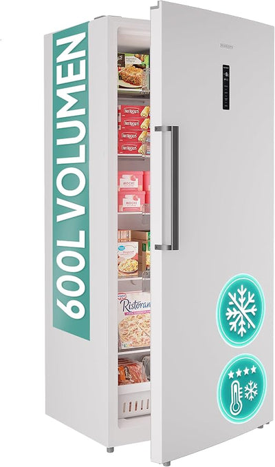 Heinrich's Large Chest Freezer 600L – HGS 3593W