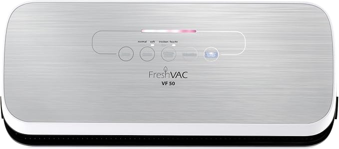 FreshVac VF50, Vacuum Machine 1171