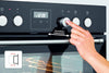 Bomann Built-in Electric Hob Set EHBC 7934