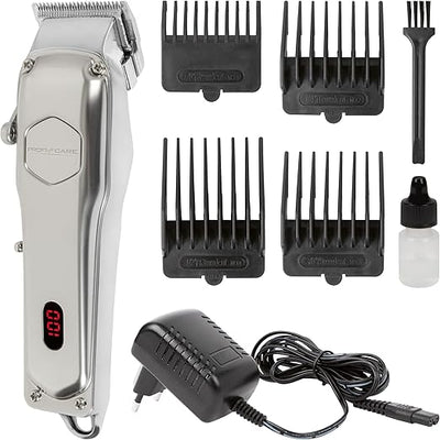 ProfiCare Professional hair and beard trimmer PC-HSM/R 3100