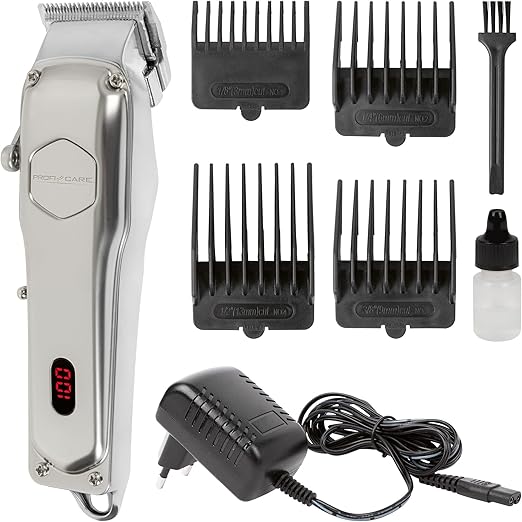 ProfiCare Professional hair and beard trimmer PC-HSM/R 3100