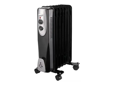 OK. ORO 71522 B OIL Radiator (1500 Watt)