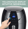 HEINRICH'S Air Fryer with LED Touch Display 7L HFR 8204