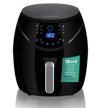 HEINRICH'S Air Fryer with LED Touch Display 7L HFR 8204