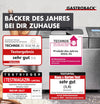 GASTROBACK Automatic Bread Maker Advanced 42823