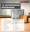 GASTROBACK Automatic Bread Maker Advanced 42823