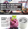GASTROBACK Automatic Bread Maker Advanced 42823