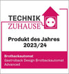 GASTROBACK Automatic Bread Maker Advanced 42823
