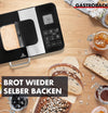 GASTROBACK Automatic Bread Maker Advanced 42823