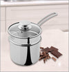 Kuchenprofi Bain Marie/Double Boiler Sandwich Base with Glass Lid 2370602814