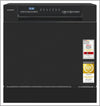 Exquisit GSP5508-030D dishwasher