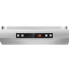 Bomann Dishwasher GSP 7409 silver