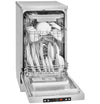 Bomann Dishwasher GSP 7409 silver