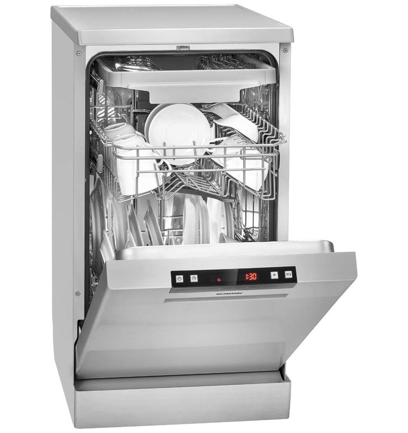 Bomann Dishwasher GSP 7409 silver