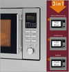Bomann Microwave MWG2216 H EB