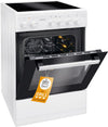 Bomann Oven 50 cm with Hob EHC 7939