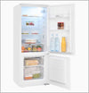 Exquisit Built-in Fridge-Freezer EKGC225-40-E-080E White 212 L