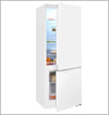 Exquisit Built-in Fridge-Freezer EKGC225-40-E-080E White 212 L