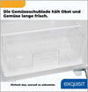 Exquisit Built-in Refrigerator EKS131-4-FE-090E 119 L