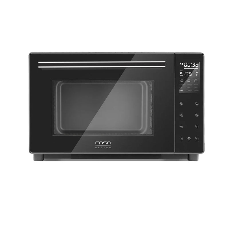 CASO TO 32 Black Oven 2973