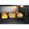 CASO TO 32 Black Oven 2973