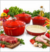 GN Cast Iron Cookware Set - 7 Piece