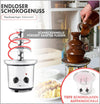 Clatronic Chocolate fountain inox-look SKB 3248
