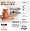 Clatronic Chocolate fountain inox-look SKB 3248