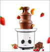 Clatronic Chocolate fountain inox-look SKB 3248