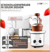 Clatronic Chocolate fountain inox-look SKB 3248