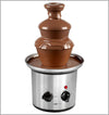 Clatronic Chocolate fountain inox-look SKB 3248