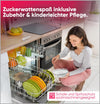 Clatronic Cotton candy maker ZWM 3478 white