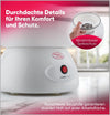Clatronic Cotton candy maker ZWM 3478 white
