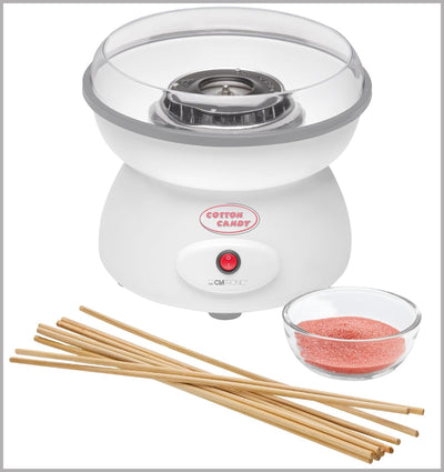 Clatronic Cotton candy maker ZWM 3478 white