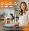 Clatronic Hot Dog Maker white HDM 3420 EK