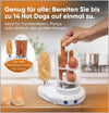 Clatronic Hot Dog Maker white HDM 3420 EK