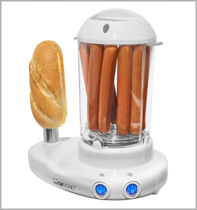 Clatronic Hot Dog Maker white HDM 3420 EK