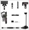 Midea Cordless Stick Vacuum Cleaner P7 Flex